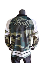 Load image into Gallery viewer, Mint GridTech Elite Jersey - M81
