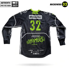 Load image into Gallery viewer, INFAMOUS HOME JERSEY - NXL MAM 2021 - MICKOWSKI (Large)
