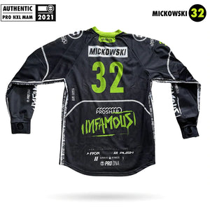 INFAMOUS HOME JERSEY - NXL MAM 2021 - MICKOWSKI (Large)