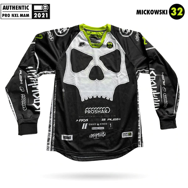 INFAMOUS HOME JERSEY - NXL MAM 2021 - MICKOWSKI (Large)
