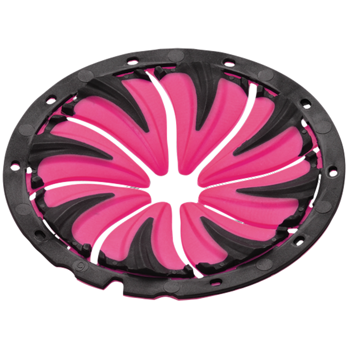 DYE ROTOR QUICK FEED - BLACK / PINK