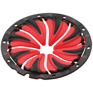 DYE ROTOR QUICK FEED - BLACK / RED