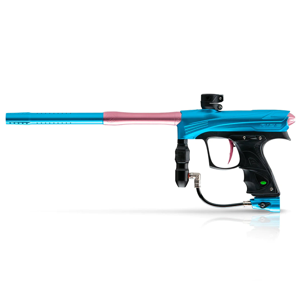 DYE RIZE CZR - TEAL WITH PINK *NEW*