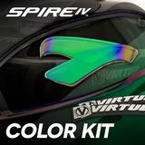 Load image into Gallery viewer, VIRTUE SPIRE III / IV COLOR KIT - CHROMATIC EMERALD
