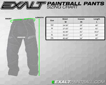 Load image into Gallery viewer, Exalt T4 Pants - Black
