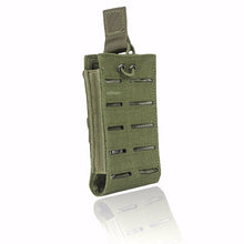 Load image into Gallery viewer, Valken Multi Rifle Single Magazine Pouch - Laser Cut

