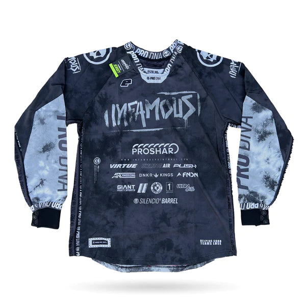 INFAMOUS PRO JERSEY - WARZONE CHICAGO
