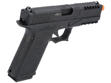 Load image into Gallery viewer, AW Custom VX7 Series Gas Blowback Airsoft Pistol (Model: Z80 / Green Gas / Black)
