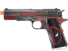 Load image into Gallery viewer, AW Custom &quot;Maximum Effort&quot; 1911 Gas Blowback Airsoft GBB Pistol (Model: Deceased Puddle)
