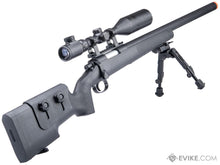Load image into Gallery viewer, Classic Army SR40 Bolt Action Spring Powered Airsoft Sniper Rifle
