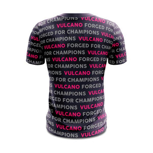 Vulcano FFC Purple - Training T-Shirts
