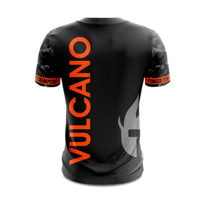 Vulcano Flame - Training T-Shirts