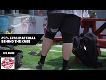Load and play video in Gallery viewer, Hydra Black Knee Pads Hydrafit
