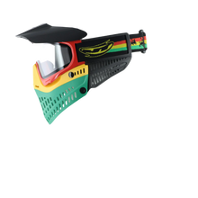 Load image into Gallery viewer, JT Rasta Edition Proflex Goggle - W/ Clear Lens
