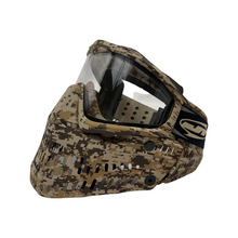 Load image into Gallery viewer, Wepnz JT Proflex Paintball Mask w/ Thermal Lens - LE CASH MONEY Digital Camo
