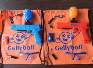 Gellyball GellyBlasters