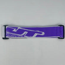 Load image into Gallery viewer, JT TAO WOVEN GOGGLE STRAP - PURPLE
