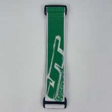 Load image into Gallery viewer, JT TAO WOVEN GOGGLE STRAP - GREEN
