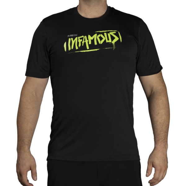 INFAMOUS PRO DNA DRY-FIT PERFORMANCE T-SHIRT