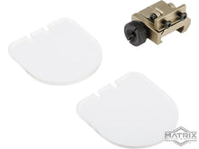 Load image into Gallery viewer, Matrix Flip-up QD Scope Lens / Sight Shield Protector (Color: Dark Earth / 2 Lens)
