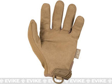 Load image into Gallery viewer, Mechanix Original Tactical Gloves (Color: Coyote)
