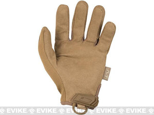 Mechanix Original Tactical Gloves (Color: Coyote)