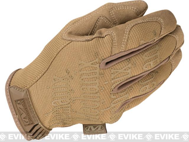 Mechanix Wear, The Original Gloves (Coyote, Medium)