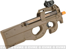 Load image into Gallery viewer, FN Herstal Licensed P90 Full Size Metal Gearbox Airsoft AEG
