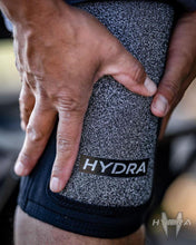 Load image into Gallery viewer, Hydra Black Knee Pads Hydrafit
