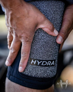 Hydra Black Knee Pads Hydrafit