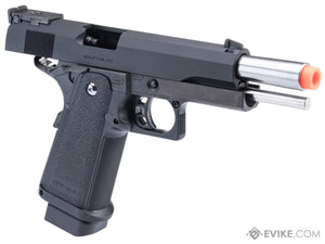 Tokyo Marui Hi-Capa 5.1 Gas Blowback Pistol (Color: Black)